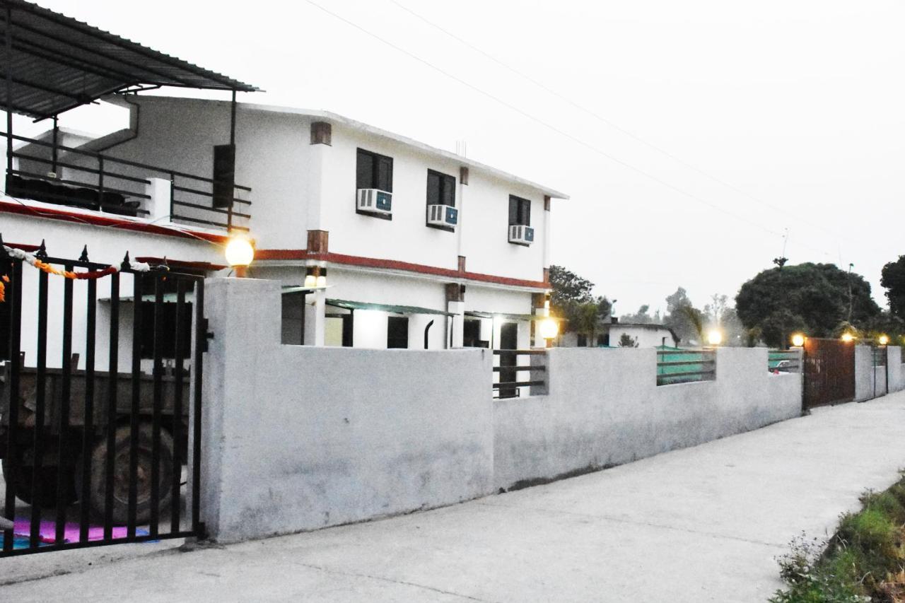Corbett Bhavesh Home Stay Jhirna Εξωτερικό φωτογραφία