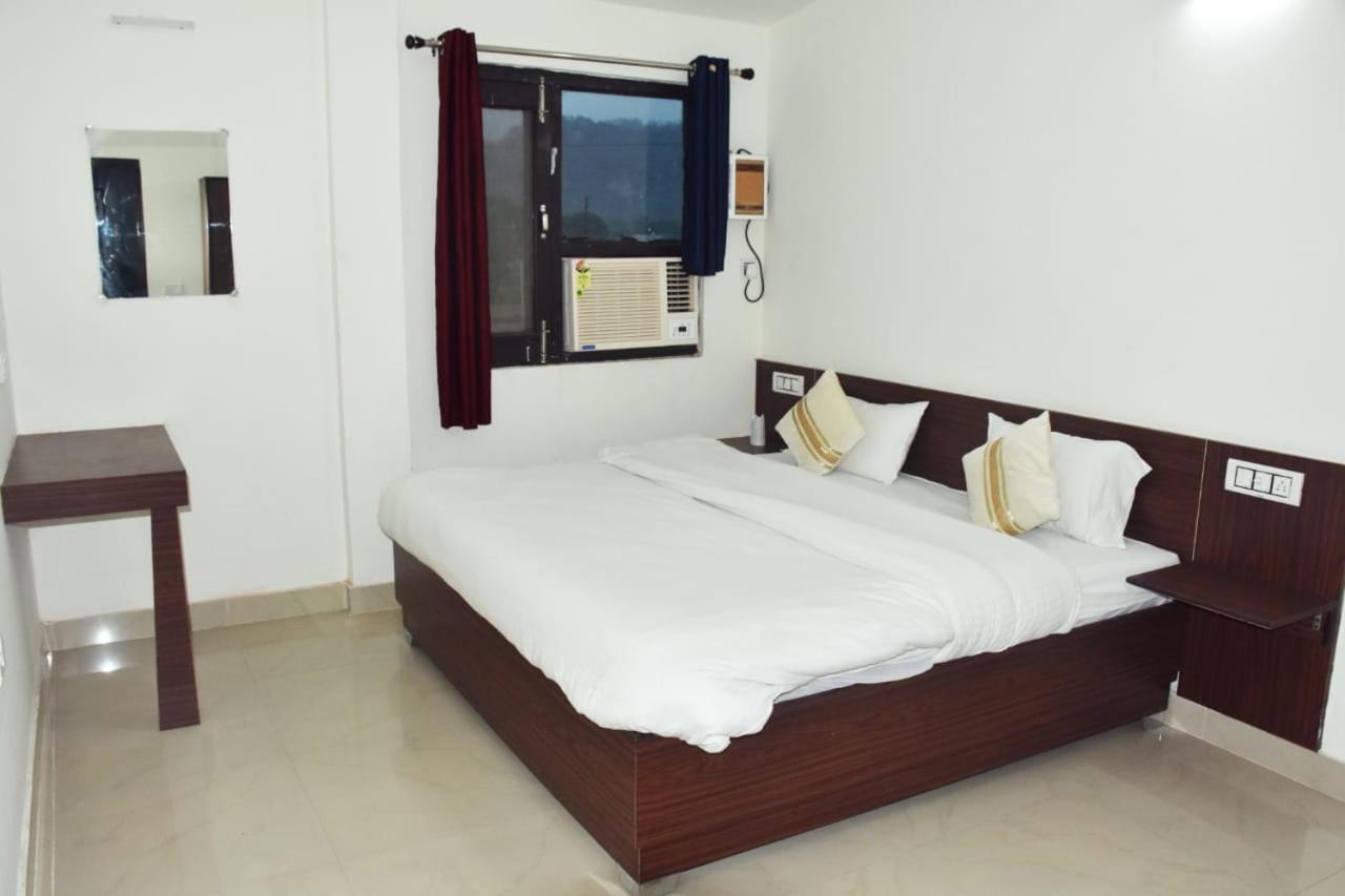 Corbett Bhavesh Home Stay Jhirna Εξωτερικό φωτογραφία