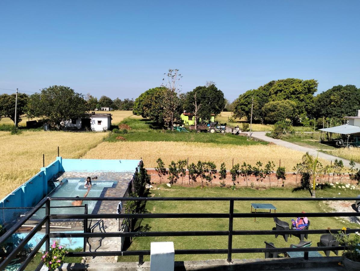 Corbett Bhavesh Home Stay Jhirna Εξωτερικό φωτογραφία