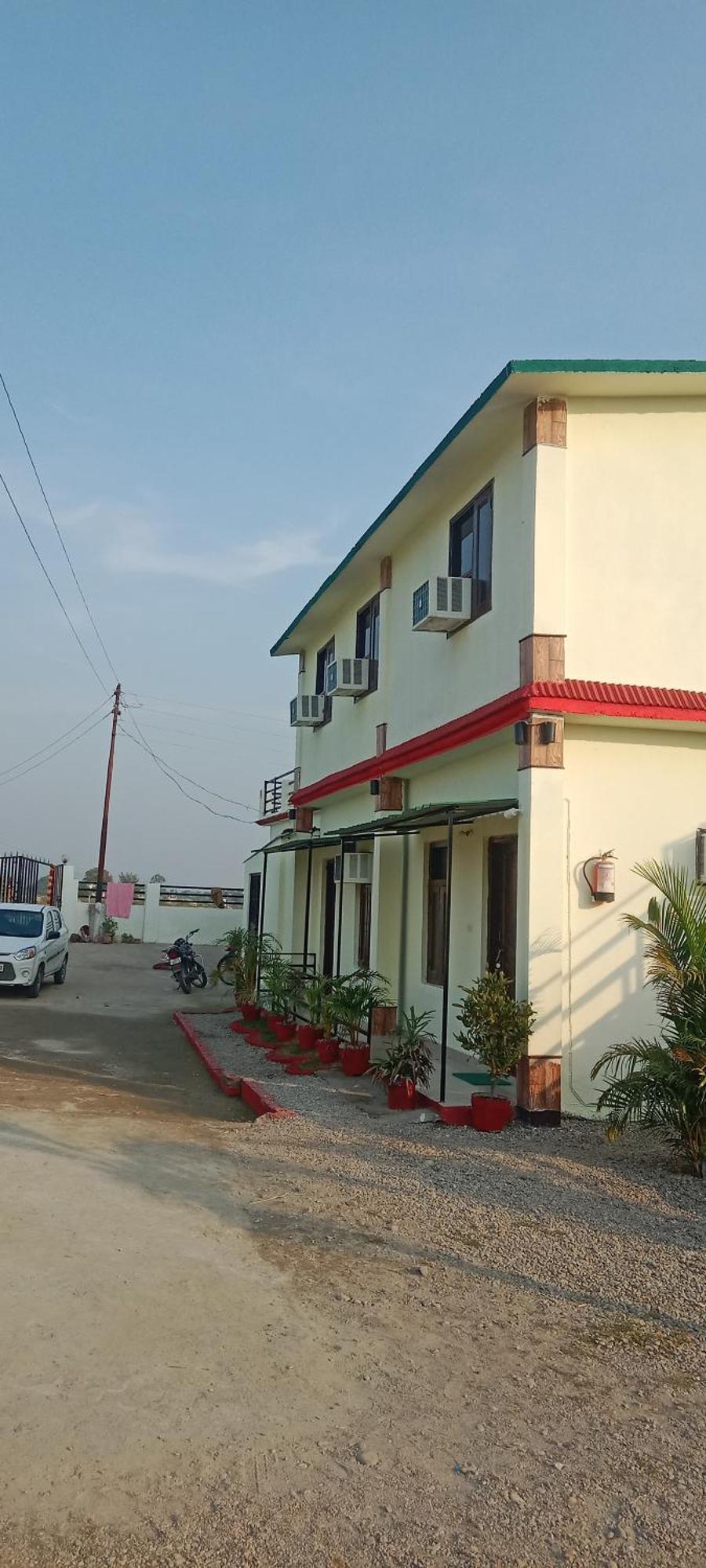 Corbett Bhavesh Home Stay Jhirna Εξωτερικό φωτογραφία