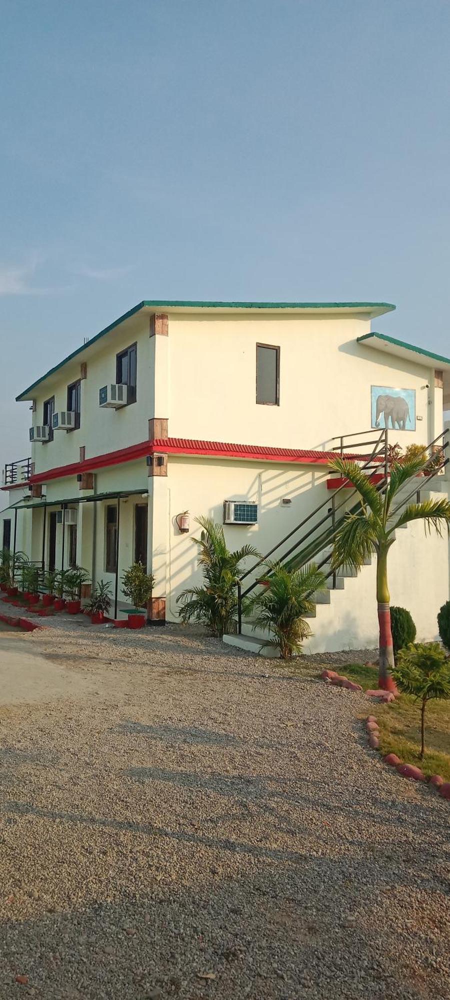 Corbett Bhavesh Home Stay Jhirna Εξωτερικό φωτογραφία