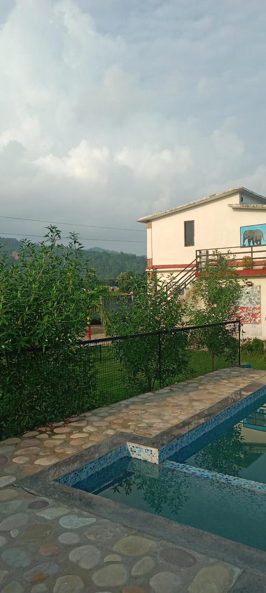 Corbett Bhavesh Home Stay Jhirna Εξωτερικό φωτογραφία