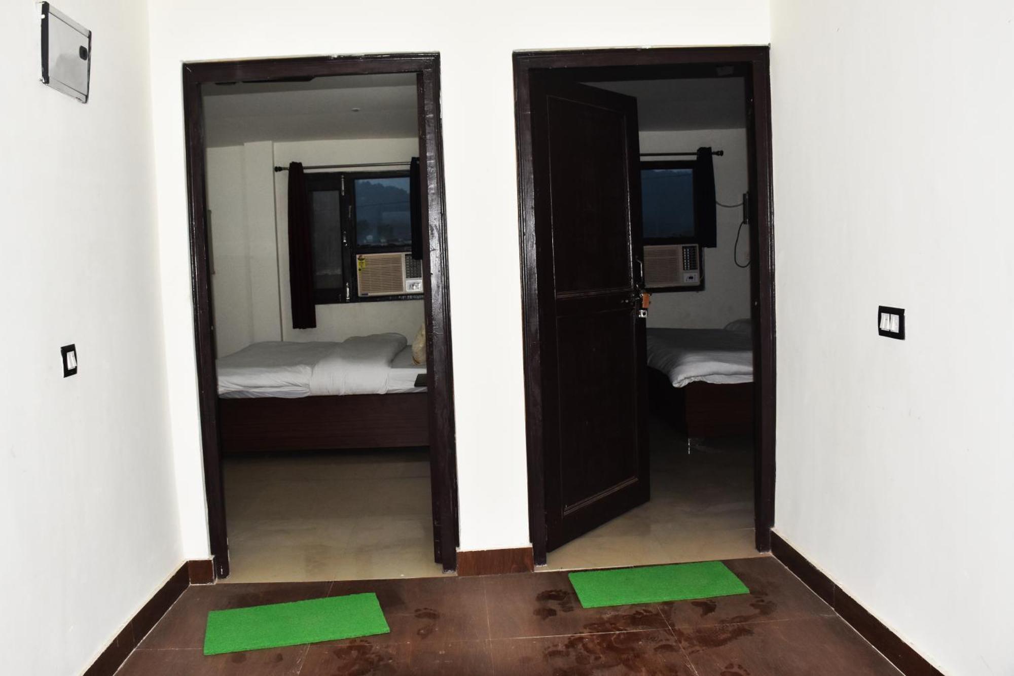 Corbett Bhavesh Home Stay Jhirna Δωμάτιο φωτογραφία