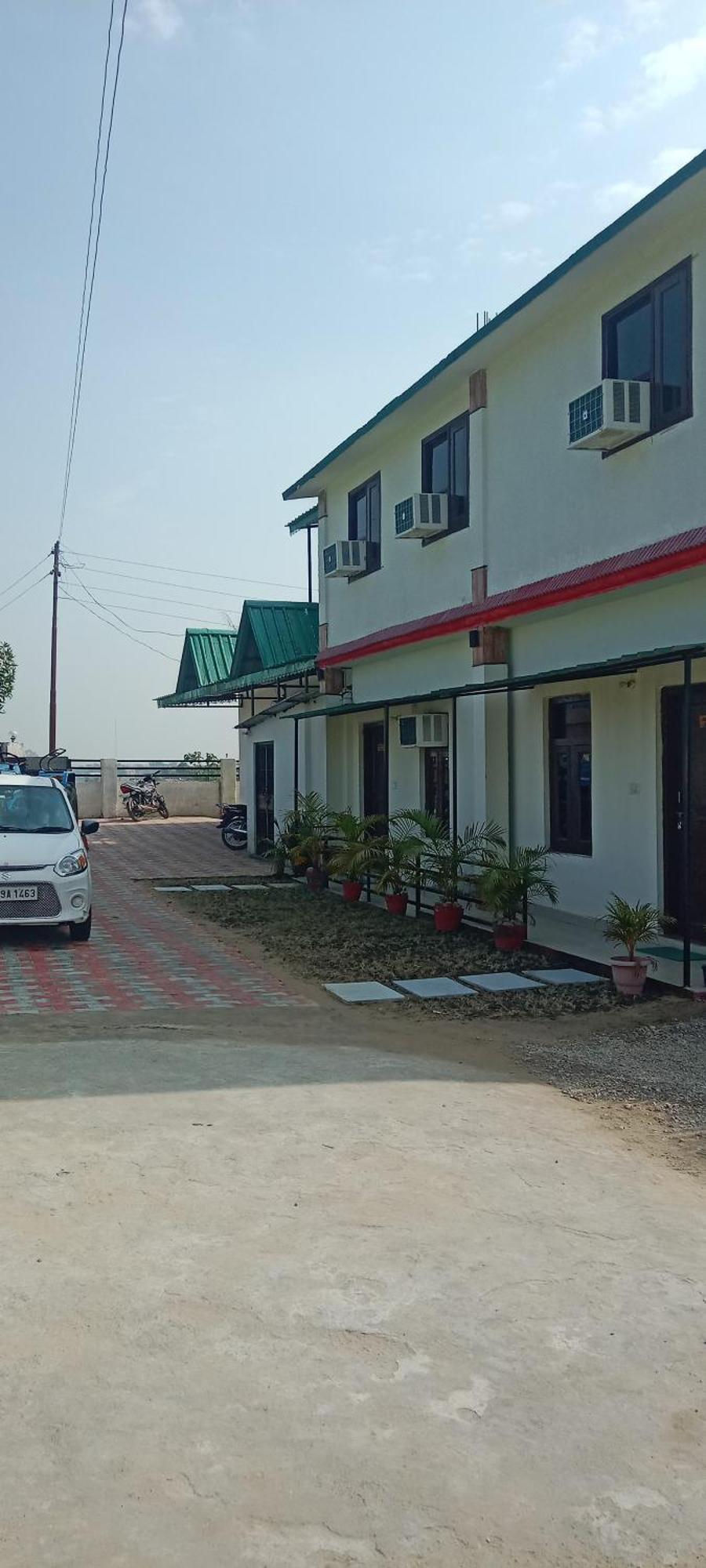 Corbett Bhavesh Home Stay Jhirna Εξωτερικό φωτογραφία